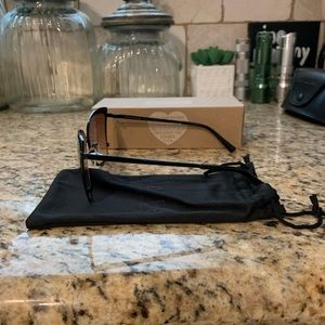 DIFF Becca Sunglasses